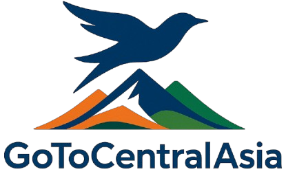 Go To Central Asia Logo